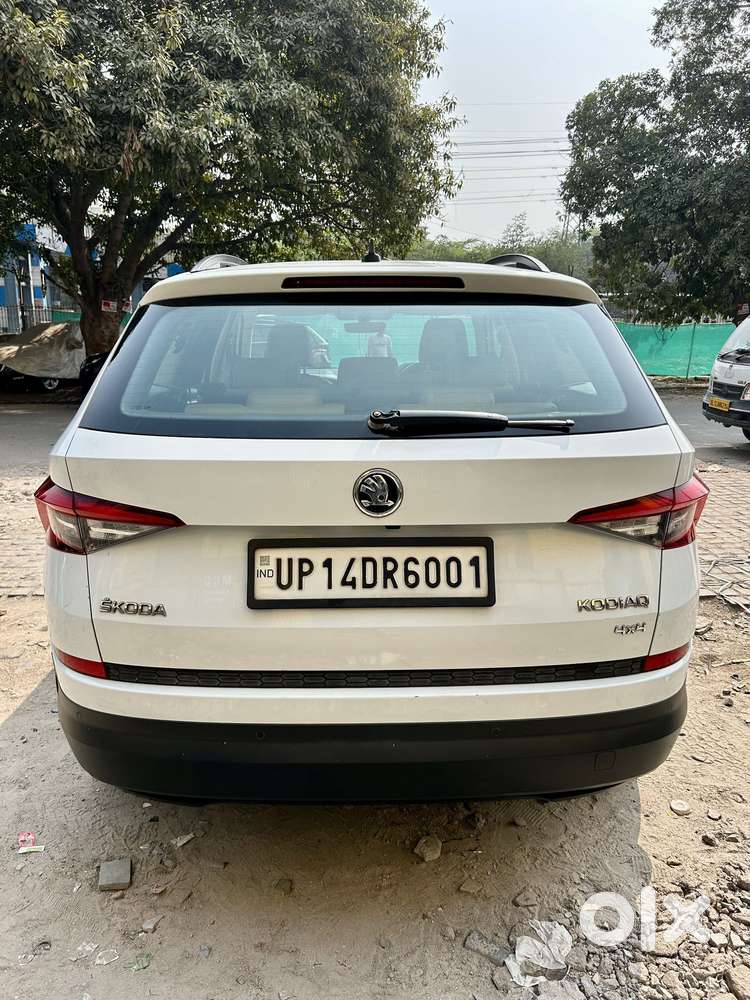 Skoda Kodiaq 2.0 Style Tdi 4x4 At, 2018, Diesel