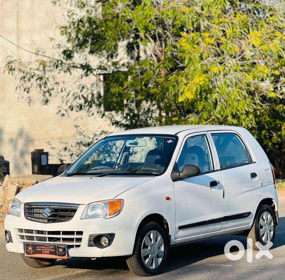 Maruti Suzuki Alto K10 Vxi (o), 2013, Petrol