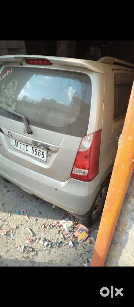 Maruti Suzuki Wagon R 2018 Petrol 80000 Km Driven Ko