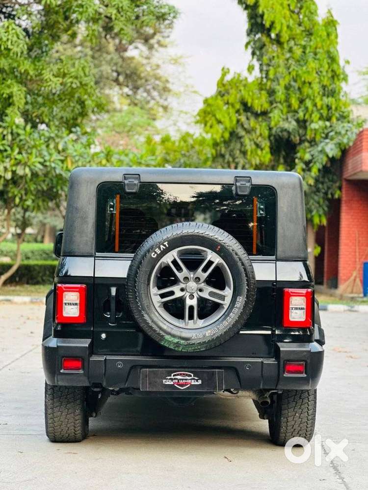 Mahindra Thar Lx Hard Top Diesel Mt 4wd, 2022, Diesel
