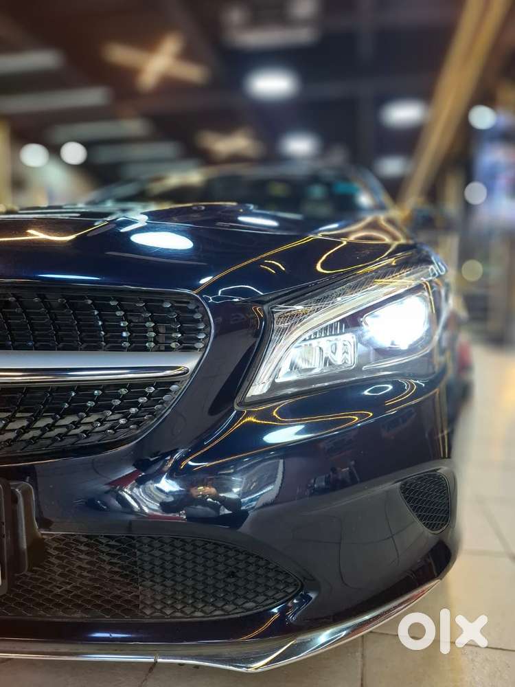 Mercedes-benz Cla 200 Cgi Sport, 2017, Petrol
