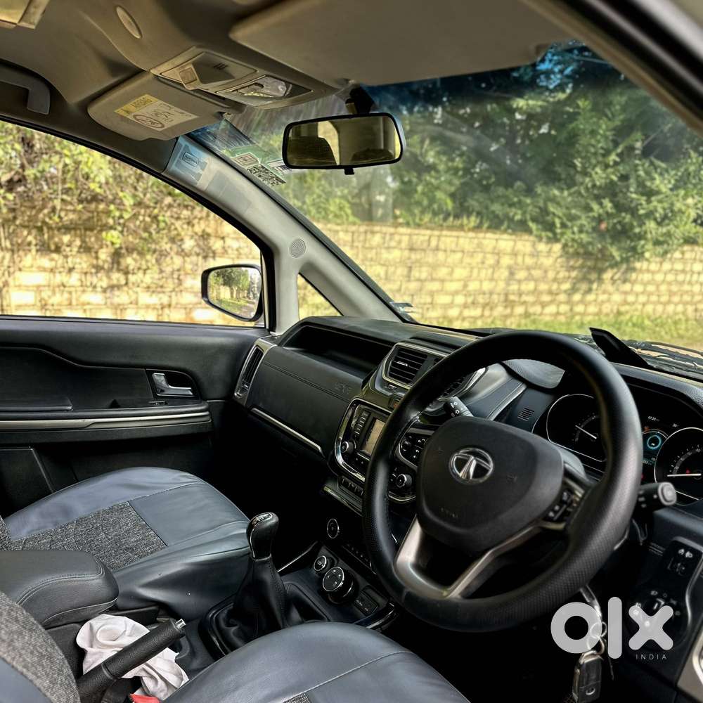 Tata Hexa 2.2 Xt 4x2 7 Str, 2017, Diesel
