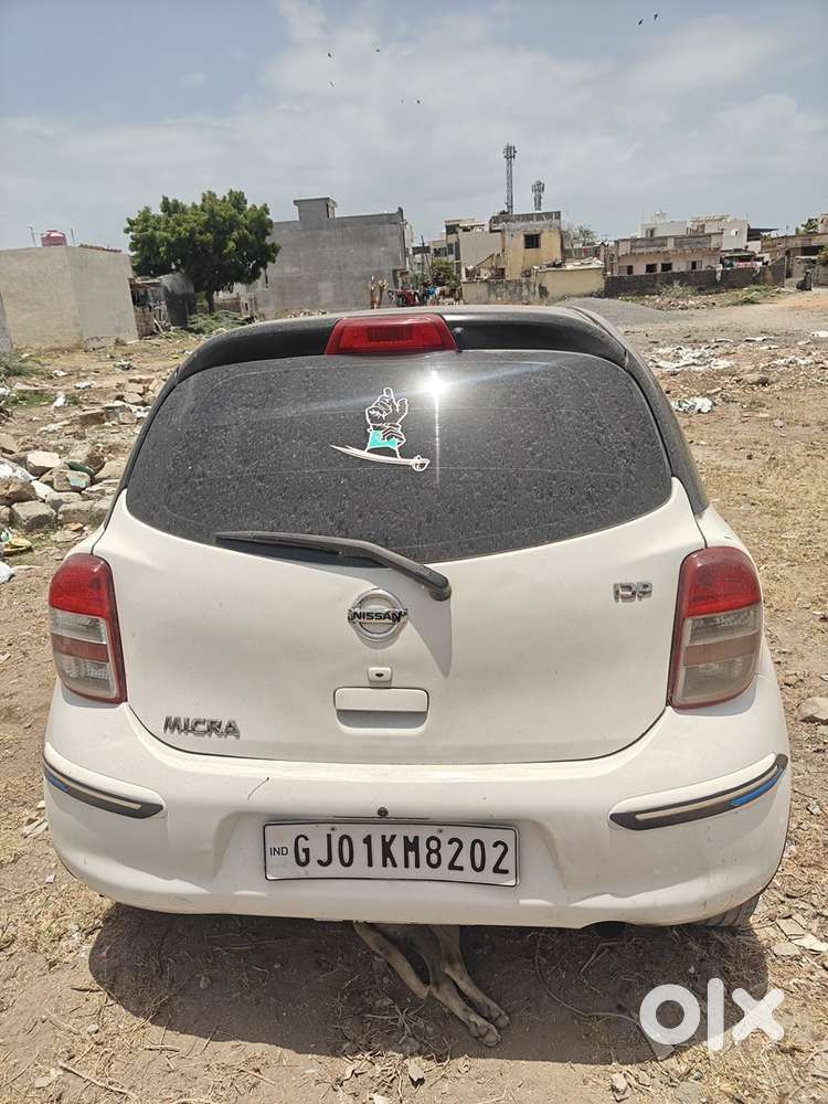 Nissan Micra Diesel 2011