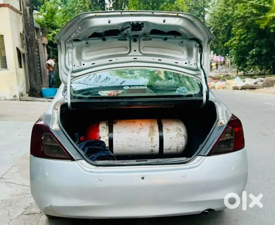 Nissan Sunny Xe P, 2014, Petrol