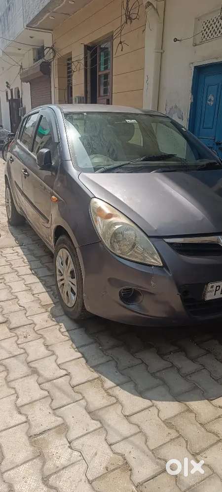 I20 2010 Model 2030 Pass