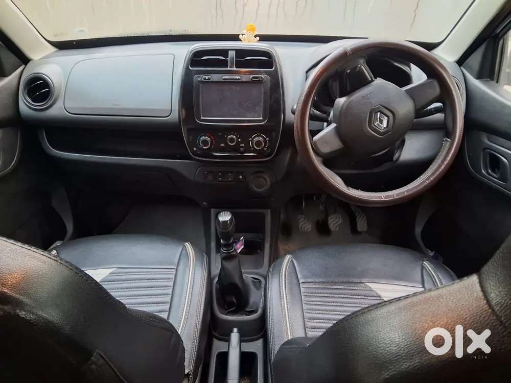 Renault Kwid 2018 Petrol