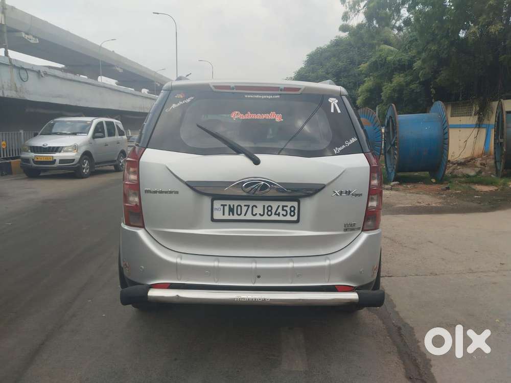 Mahindra Xuv500 At W8 1.99 Mhawk, 2017, Diesel
