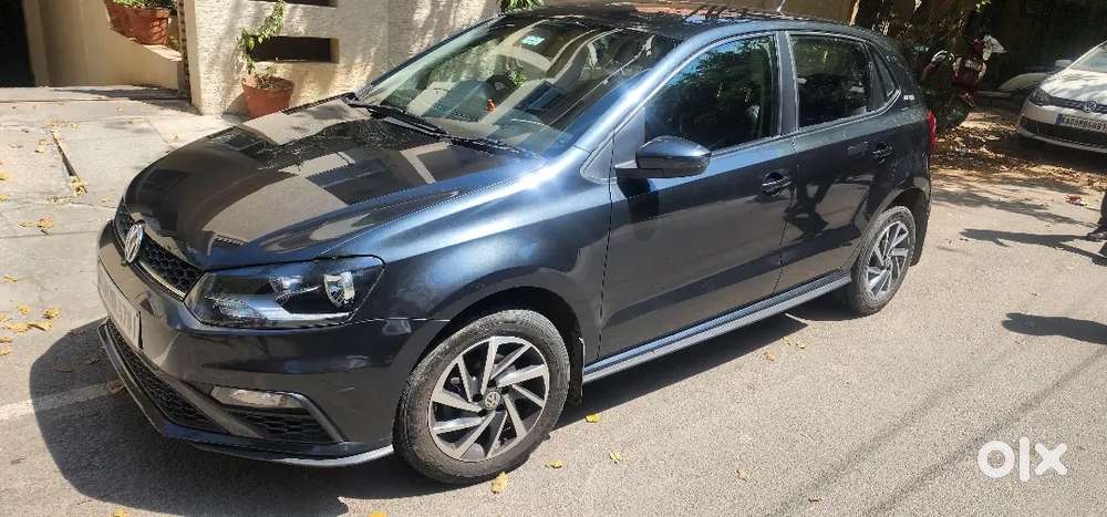 Volkswagen Polo 1.0 Tsi 2022