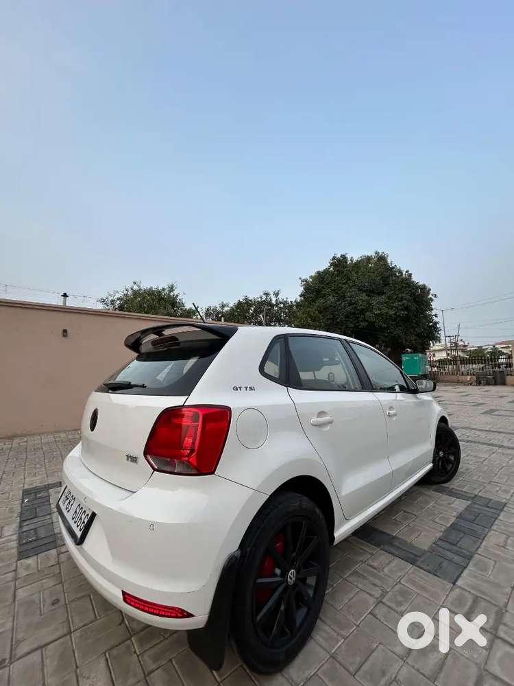 Volkswagen Polo 1.2 Gt Tsi