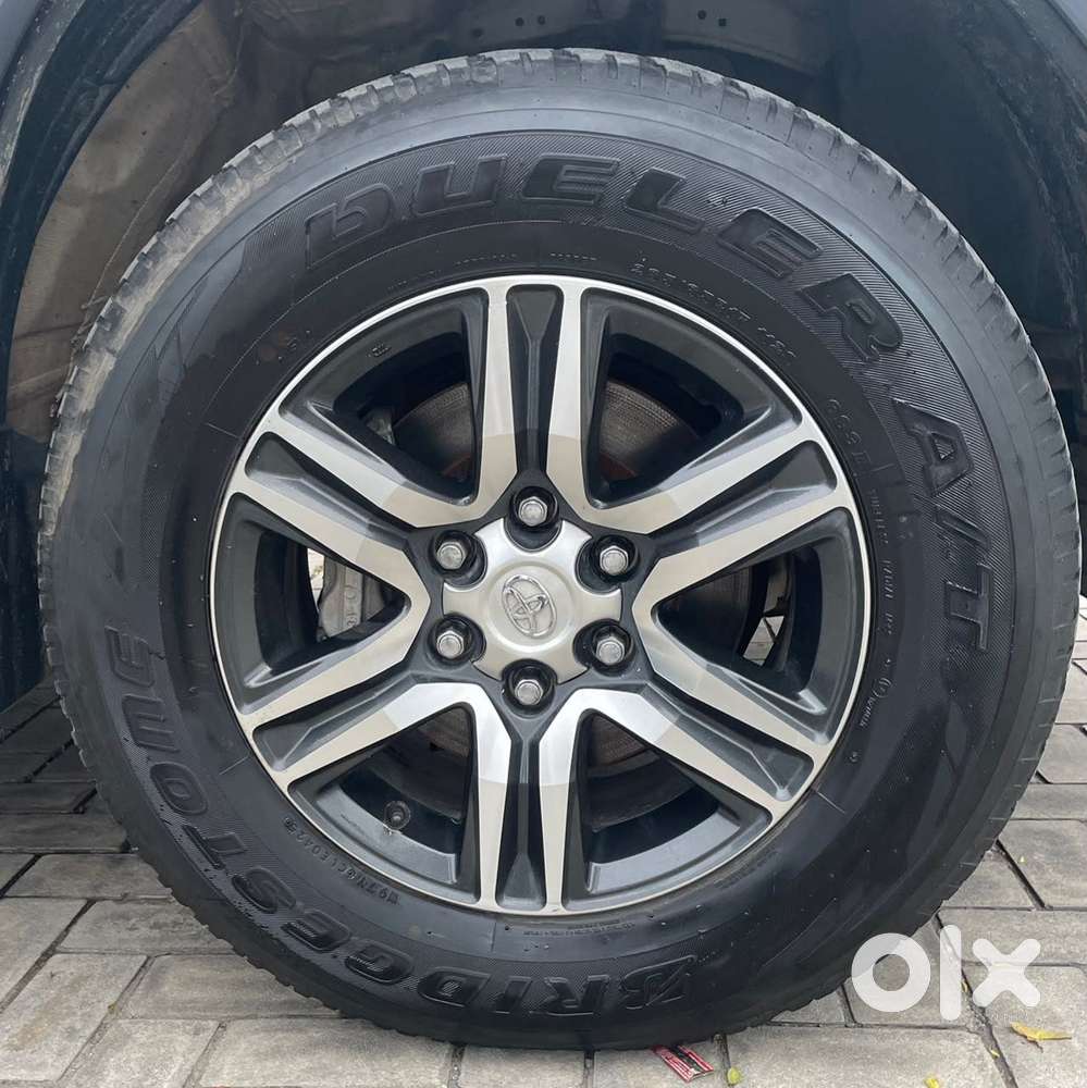 Toyota Fortuner 4x2 At 2.8 Diesel, 2022, Diesel