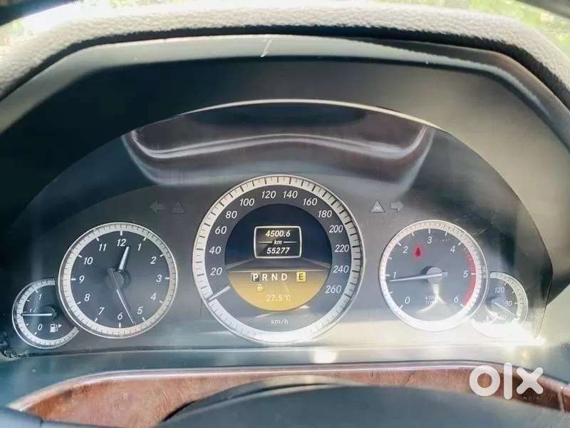 Mercedes-benz E-class 220 Cdi, 2012, Diesel