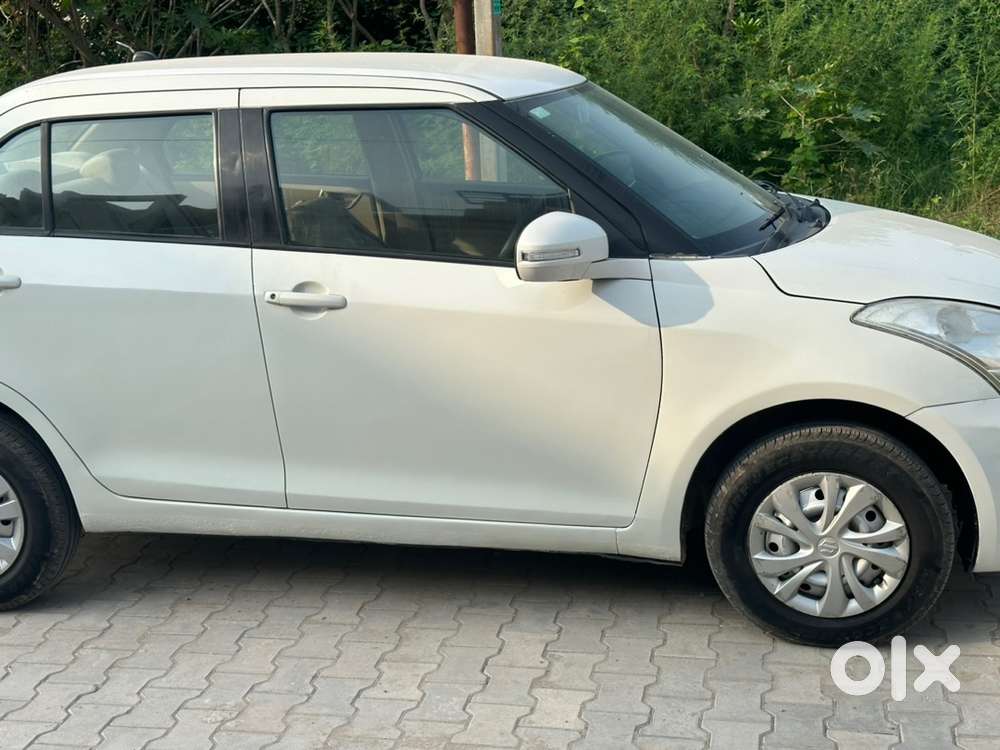 Swift Dzire Diesel 2012