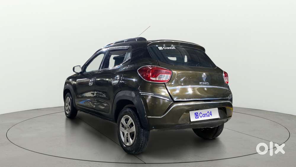 Renault Kwid Rxt, 2018, Petrol