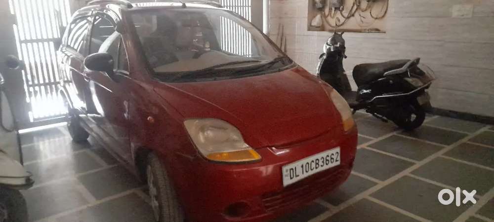 2012 Chevrolet Spark 1.0 Lt Petrol