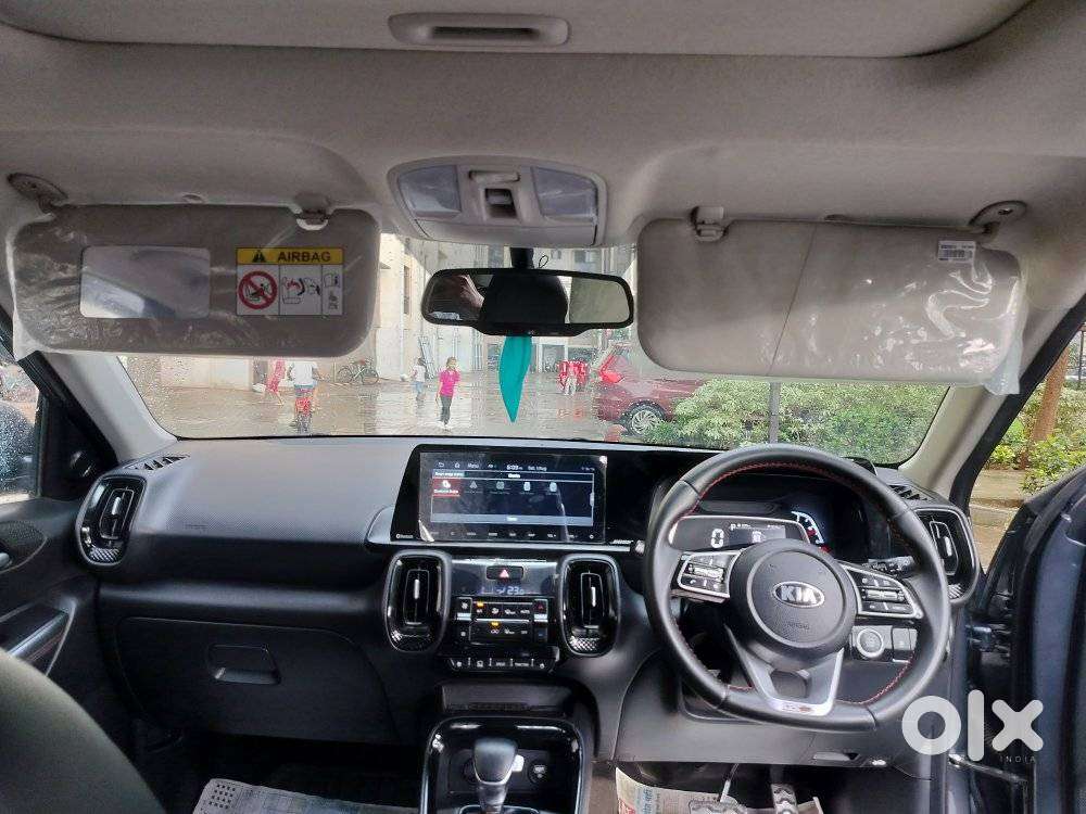 Kia Sonet Gtx Plus 1.5 Dct At, 2021, Petrol