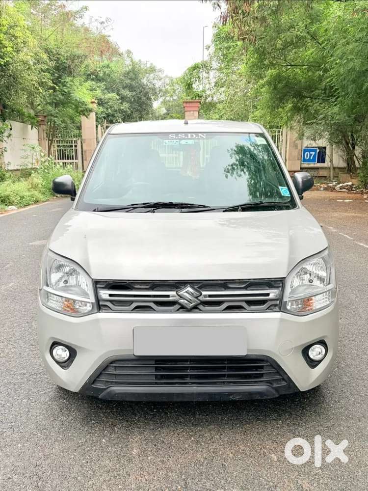 Maruti Suzuki Wagon R Lxi 1.0, 2022, Petrol