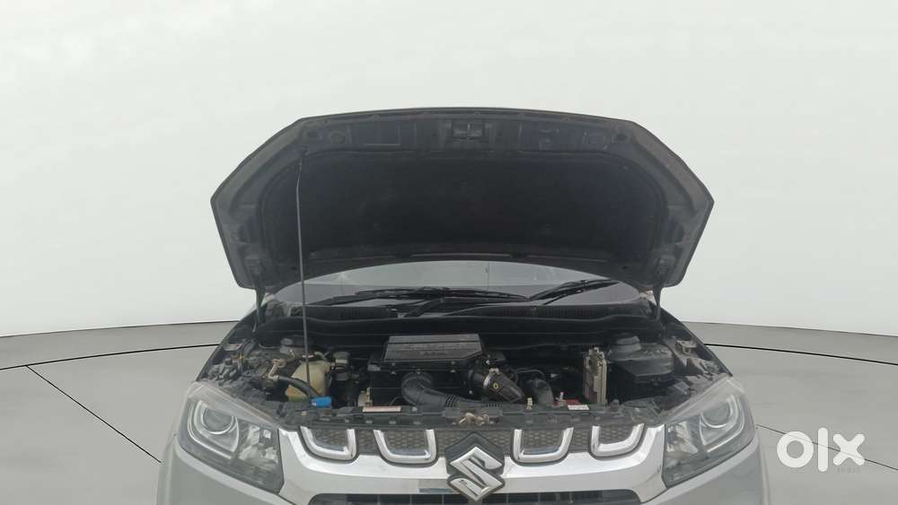 Maruti Suzuki Vitara Brezza Zdi, 2017, Diesel