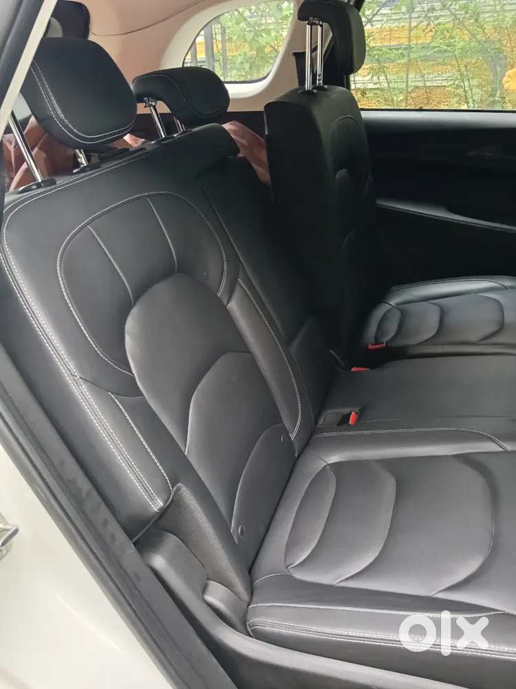 Mg Hector Petrol 2019