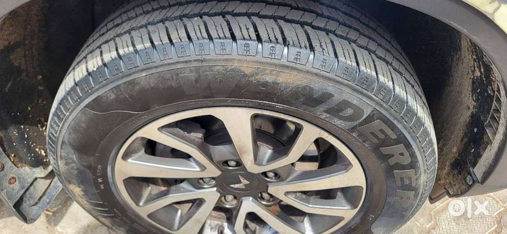 Mahindra Scorpio N Z8 L Diesel At 2wd 7 Str, 2025, Diesel