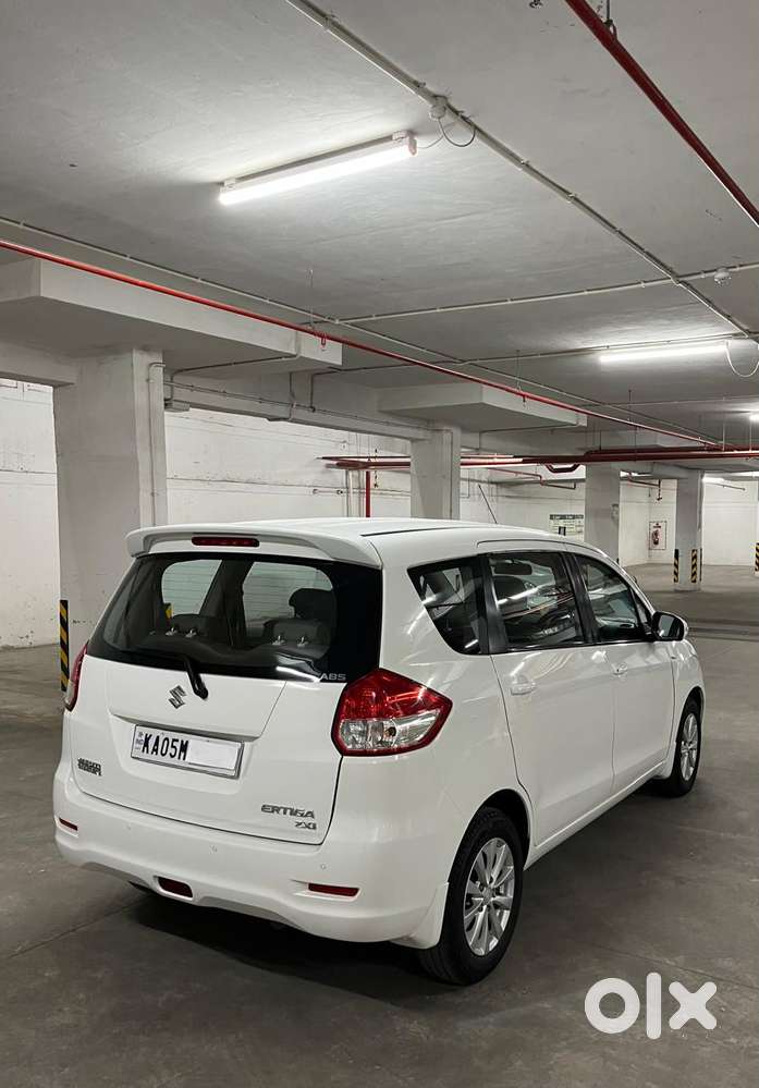 Maruti Suzuki Ertiga 1.5 Zxi, 2014, Petrol