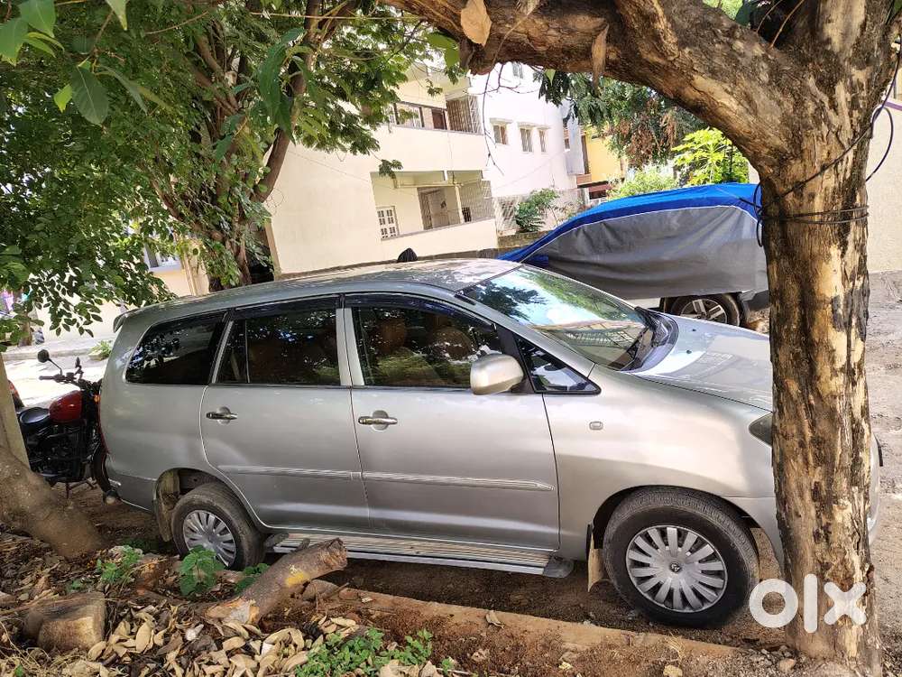 Toyota Innova 2008 Diesel Well Maintained