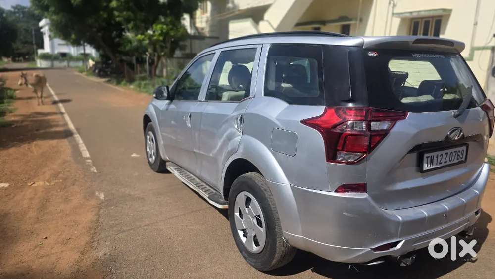 Mahindra Xuv500 Diesel 2018