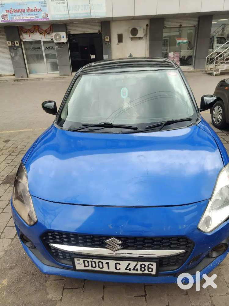 Maruti Suzuki Swift 2019