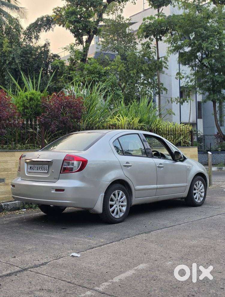 Maruti Suzuki Sx4 Green Vxi (cng), 2011, Cng & Hybrids