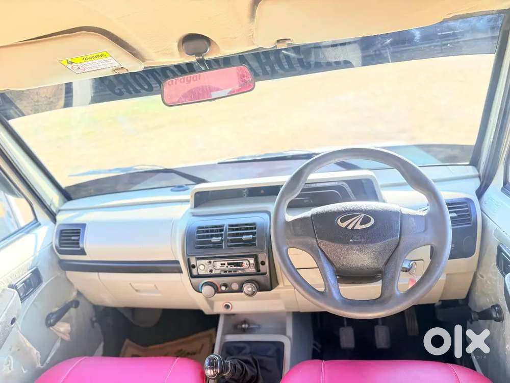 Mahindra Bolero 2022 Diesel Well Maintained