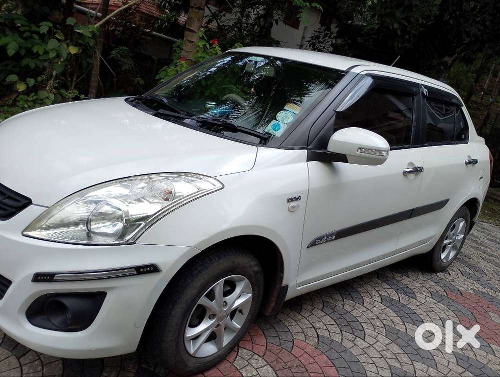 Swift Dzire 2013
