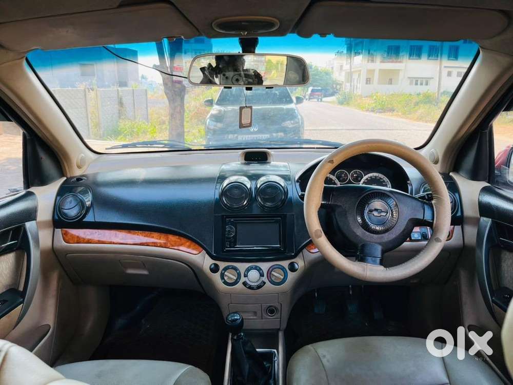 Chevrolet Aveo 2006 Petrol Well Maintained