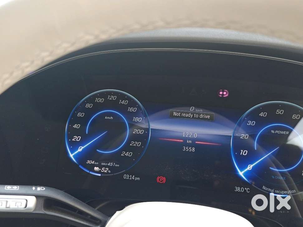 Mercedes-benz Eqs 580 4 Matic, 2023, Electric