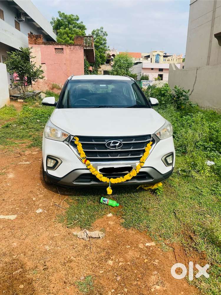 Hyundai Creta 2019 Diesel Well Maintained