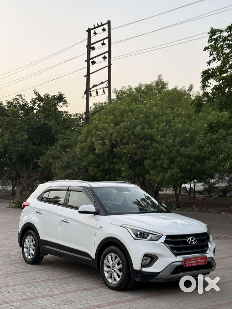 Hyundai Creta 1.6 Sx Plus, 2019, Diesel