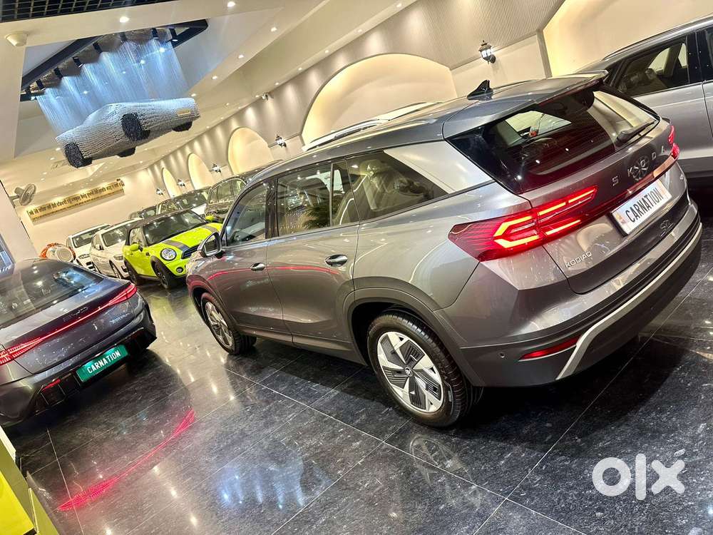 Skoda Kodiaq 2.0 L&k Tdi 4x4 At, 2026, Petrol