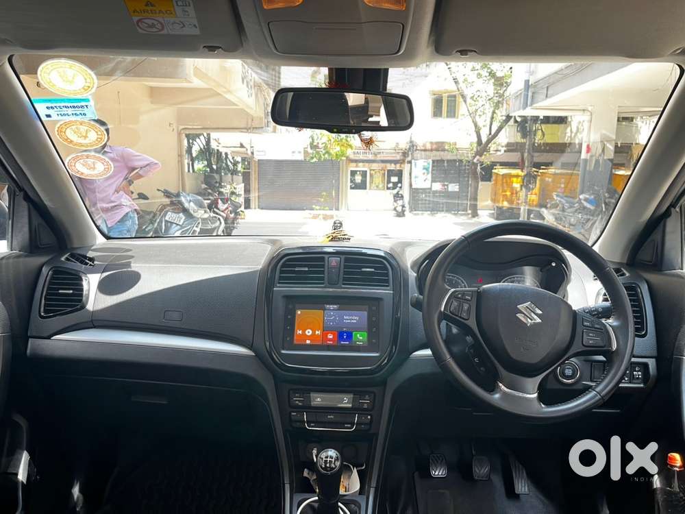 Maruti Suzuki Vitara 2021