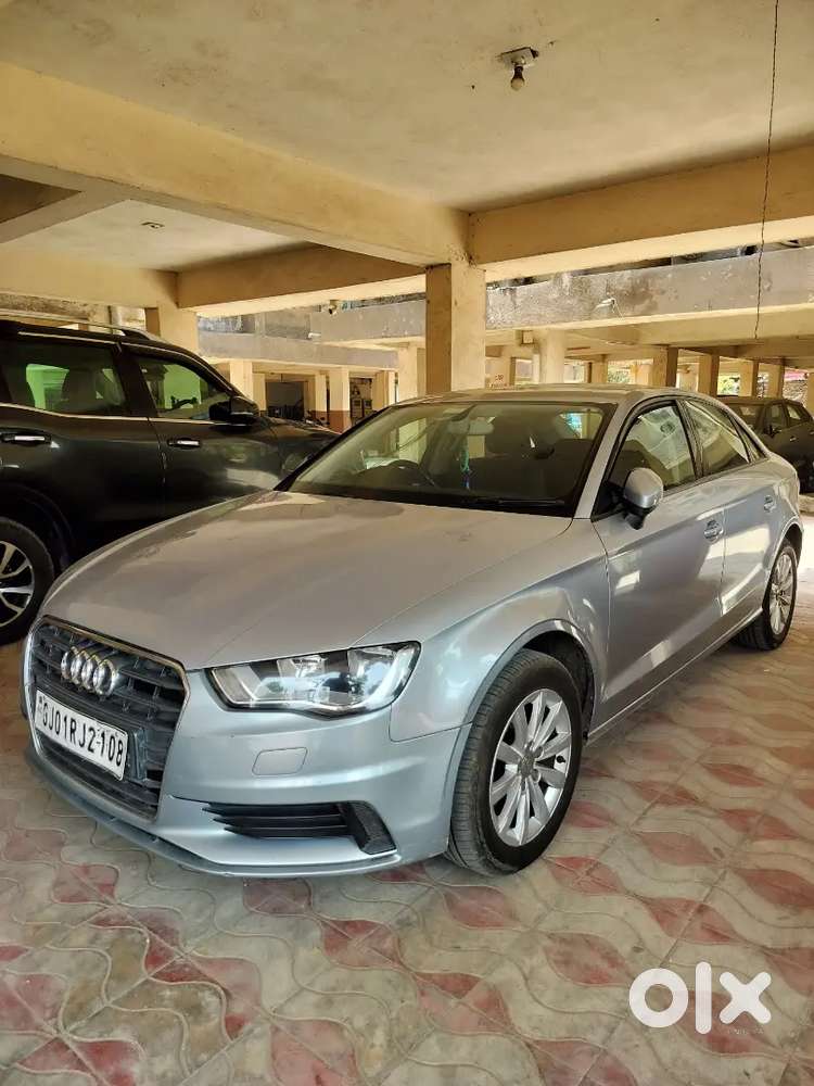 Audi A3 2015