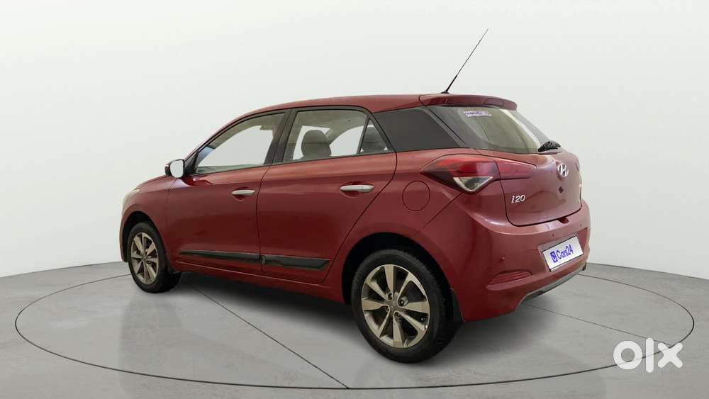 Hyundai Elite I20 Asta 1.2, 2015, Petrol