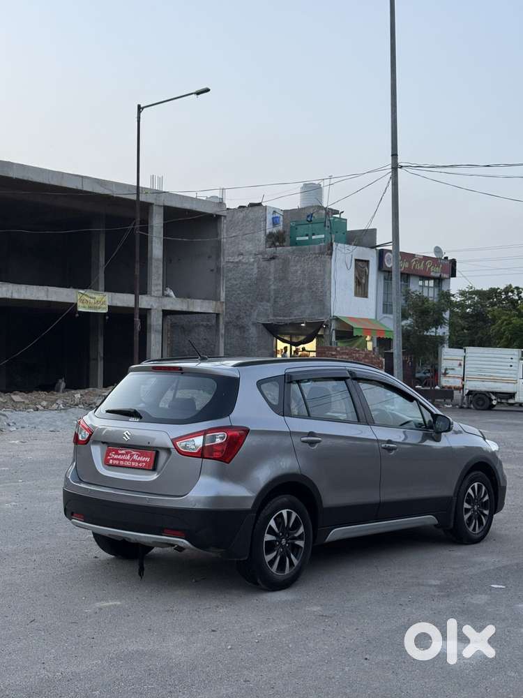 Maruti Suzuki S-cross Zeta 1.6, 2017, Diesel