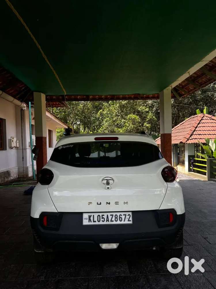 Tata Punch Revotron 2023 Adventure