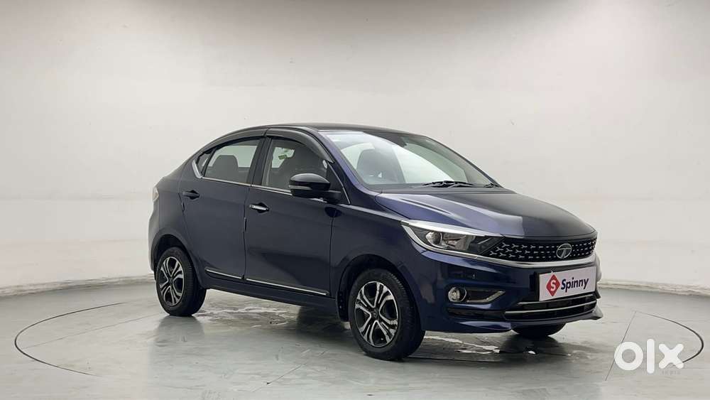 Tata Tigor 1.2 Revotron Xz Plus Cng, 2022, Cng & Hybrids