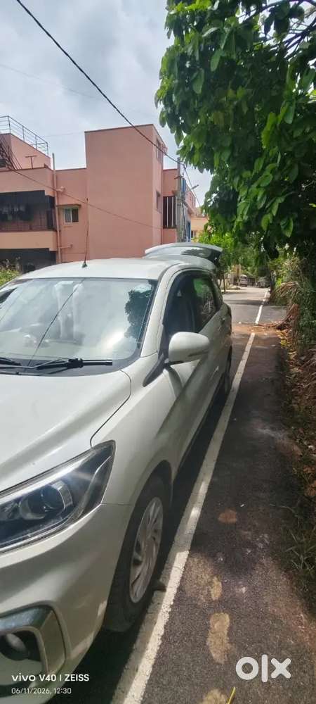 Maruthi Suzuki Ertiga Cng For Sale