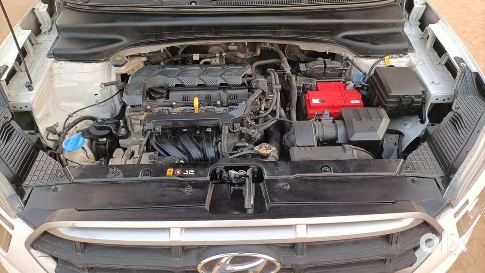Hyundai Creta 1.5 Ex Petrol, 2022, Petrol