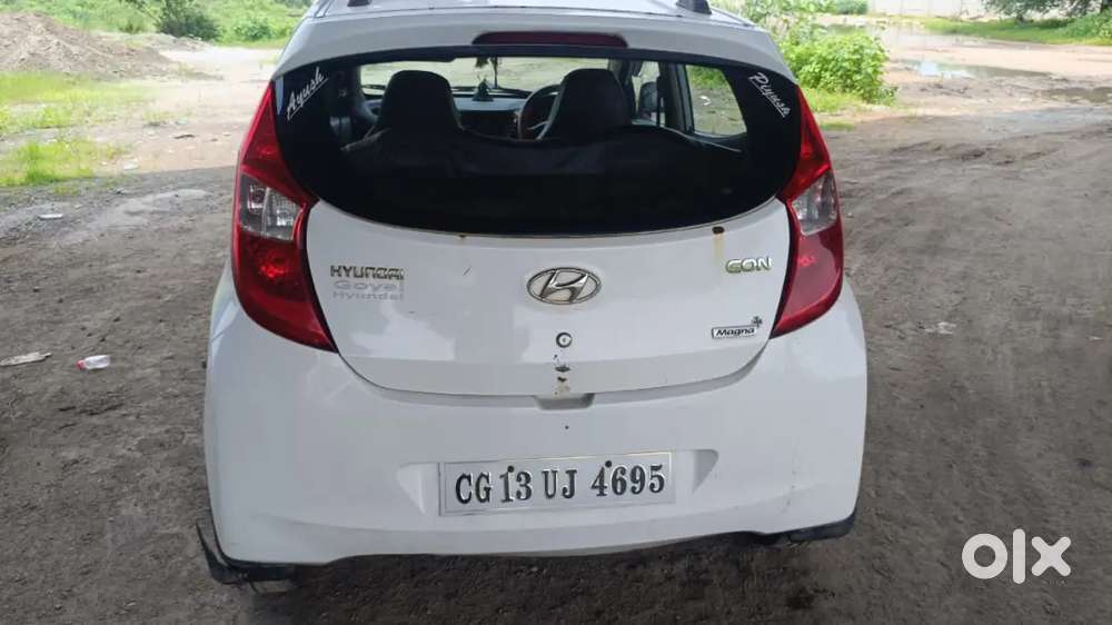 Hyundai Eon 0.8 Magna 2016
