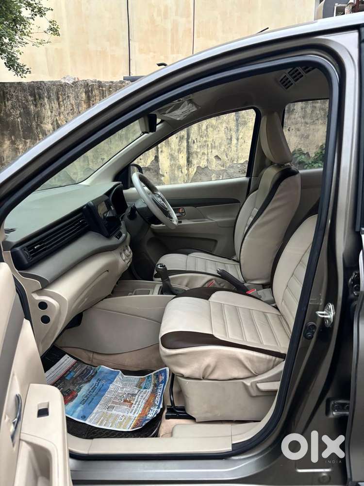 Maruti Suzuki Ertiga 1.4 Zxi Plus Shvs, 2019, Petrol