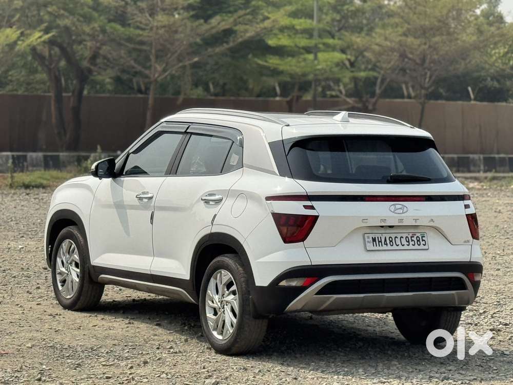 Hyundai Creta 1.5 Crdi Sx, 2022, Diesel