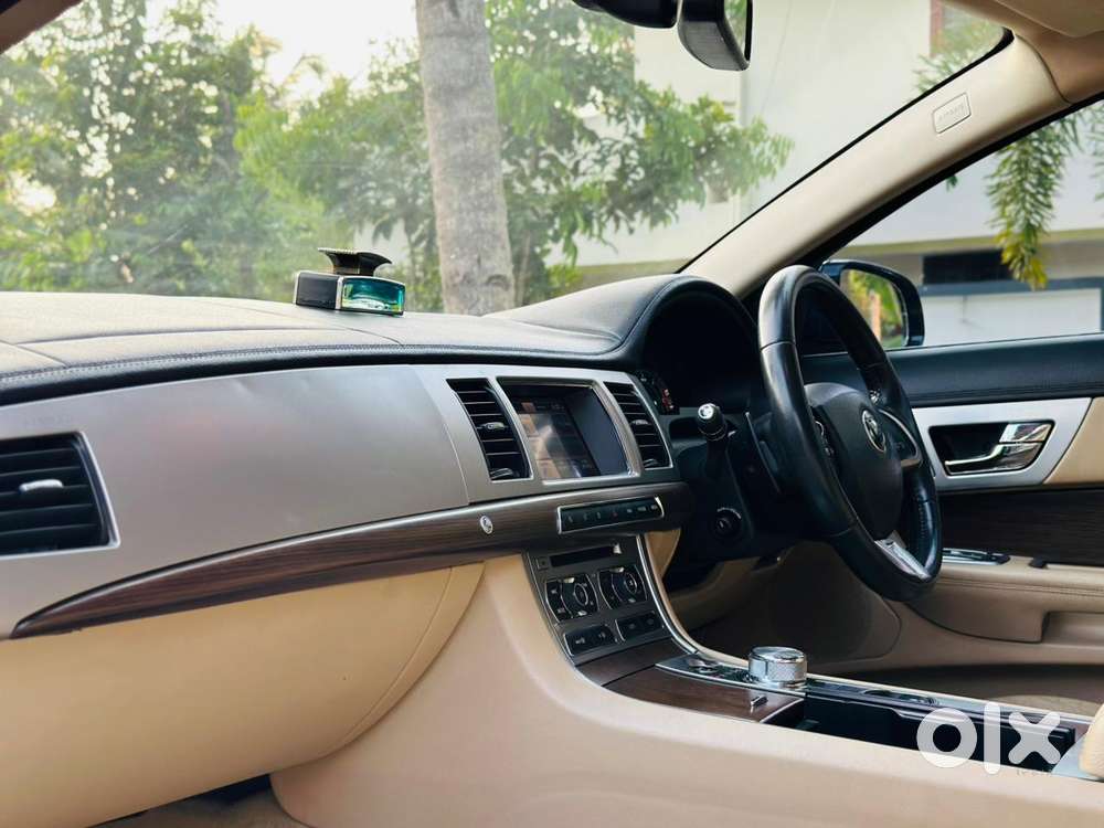 Jaguar Xf 2.2 Litre Luxury, 2015, Diesel