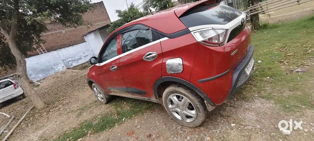 Tata Nexon 2019 Petrol Well Maintained