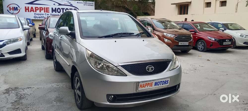 Tata Vista Tech Lx Bs Iii, 2011, Diesel