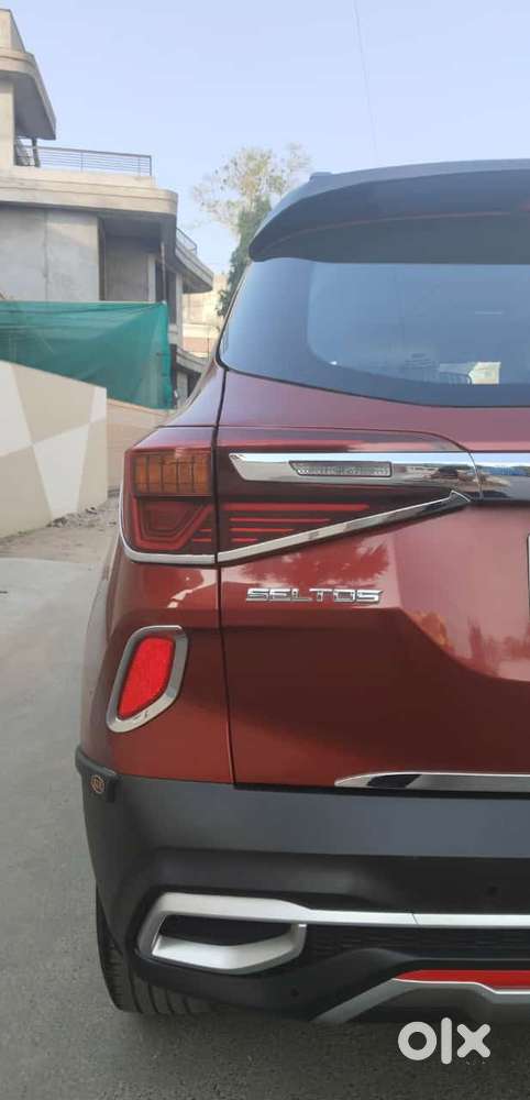 Kia Seltos 1.4 Gtx+ Mt, 2020, Petrol